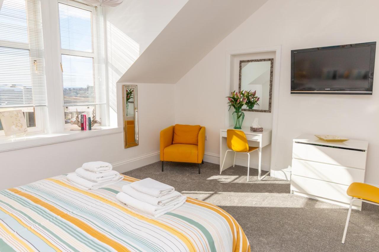 Ferienwohnung Bridgeview Dundee Exterior foto